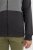 Blend 5282 Full Zipper Sweatshirt Black - Felpe & felpe con cappuccio - Felpe & Felpe con Cappuccio Uomo Taglie Forti
