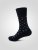 D555 Harold 3 Extra Wide Comfort Fit Socks 3-pack Navy/Denim - Intimo & costumi da bagno - Intimo Taglie Forti Uomo