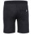D555 HARLOW Jersey Shorts Black Twist - Pantaloni & pantaloncini tuta - Pantaloni Tuta Uomo Taglie Forti