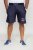 D555 HARLOW Jersey Shorts Denim Marl - Pantaloni & pantaloncini tuta - Pantaloni Tuta Uomo Taglie Forti