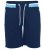D555 DAGENHAM Jersey Shorts Navy - Pantaloni & pantaloncini tuta - Pantaloni Tuta Uomo Taglie Forti