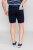 D555 DAGENHAM Jersey Shorts Navy - Pantaloni & pantaloncini tuta - Pantaloni Tuta Uomo Taglie Forti