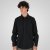 Double Outfitters GS-5126 Camicia con bottoni a pressione Nero - Camicie - Camicie Taglie Forti Uomo