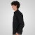 Double Outfitters GS-5126 Camicia con bottoni a pressione Nero - Camicie - Camicie Taglie Forti Uomo