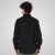 Double Outfitters GS-5126 Camicia con bottoni a pressione Nero - Camicie - Camicie Taglie Forti Uomo