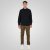 Double Outfitters GS-5225 Camicia Oxford Nero - Camicie - Camicie Taglie Forti Uomo