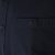 Double Outfitters GS-5225 Camicia Oxford Nero - Camicie - Camicie Taglie Forti Uomo