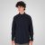 Double Outfitters GS-5225 Camicia Oxford Blu navy - Camicie - Camicie Taglie Forti Uomo