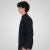 Double Outfitters GS-5225 Camicia Oxford Blu navy - Camicie - Camicie Taglie Forti Uomo