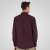 Double Outfitters GS-5225 Camicia Oxford Bordeaux - Camicie - Camicie Taglie Forti Uomo