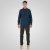 Double Outfitters GS-5225 Camicia Oxford Verde scuro - Camicie - Camicie Taglie Forti Uomo