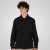 Double Outfitters GS-5237 Camicia giacca Nero - Camicie - Camicie Taglie Forti Uomo