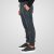 Double Outfitters MPAN-6055 Pantaloni della tuta Antracite - Pantaloni & pantaloncini tuta - Pantaloni Tuta Uomo Taglie Forti