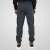 Double Outfitters MPAN-6055 Pantaloni della tuta Antracite - Pantaloni & pantaloncini tuta - Pantaloni Tuta Uomo Taglie Forti