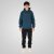 Double Outfitters MPAN-6055 Pantaloni della tuta Nero - Pantaloni & pantaloncini tuta - Pantaloni Tuta Uomo Taglie Forti