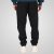 Double Outfitters MPAN-6055 Pantaloni della tuta Nero - Pantaloni & pantaloncini tuta - Pantaloni Tuta Uomo Taglie Forti