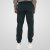 Double Outfitters MPAN-6055 Pantaloni della tuta Verde scuro - Pantaloni & pantaloncini tuta - Pantaloni Tuta Uomo Taglie Forti