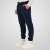 Double Outfitters MPAN-6055 Pantaloni della tuta Blu navy - Pantaloni & pantaloncini tuta - Pantaloni Tuta Uomo Taglie Forti