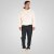 Double Outfitters MPAN-6056 Pantaloni della tuta Antracite - Pantaloni & pantaloncini tuta - Pantaloni Tuta Uomo Taglie Forti