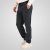 Double Outfitters MPAN-6056 Pantaloni della tuta Antracite - Pantaloni & pantaloncini tuta - Pantaloni Tuta Uomo Taglie Forti