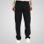 Double Outfitters MPAN-6056 Pantaloni della tuta Nero - Pantaloni & pantaloncini tuta - Pantaloni Tuta Uomo Taglie Forti