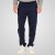 Double Outfitters MPAN-6056 Pantaloni della tuta Blu navy - Pantaloni & pantaloncini tuta - Pantaloni Tuta Uomo Taglie Forti