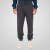 Double Outfitters MPAN-6057 Pantaloni della tuta Antracite - Pantaloni & pantaloncini tuta - Pantaloni Tuta Uomo Taglie Forti