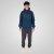 Double Outfitters MPAN-6057 Pantaloni della tuta Antracite - Pantaloni & pantaloncini tuta - Pantaloni Tuta Uomo Taglie Forti