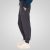 Double Outfitters MPAN-6057 Pantaloni della tuta Antracite - Pantaloni & pantaloncini tuta - Pantaloni Tuta Uomo Taglie Forti