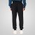 Double Outfitters MPAN-6057 Pantaloni della tuta Nero - Pantaloni & pantaloncini tuta - Pantaloni Tuta Uomo Taglie Forti