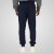 Double Outfitters MPAN-6057 Pantaloni della tuta Blu navy - Pantaloni & pantaloncini tuta - Pantaloni Tuta Uomo Taglie Forti