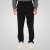 Double Outfitters MPAN-6058 Pantaloni della tuta Nero - Pantaloni & pantaloncini tuta - Pantaloni Tuta Uomo Taglie Forti