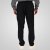 Double Outfitters MPAN-6058 Pantaloni della tuta Nero - Pantaloni & pantaloncini tuta - Pantaloni Tuta Uomo Taglie Forti