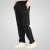 Double Outfitters MPAN-6061 Pantaloni della tuta Nero - Pantaloni & pantaloncini tuta - Pantaloni Tuta Uomo Taglie Forti