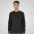 Double Outfitters MTOP-1141 Felpa Verde scuro - Felpe & felpe con cappuccio - Felpe & Felpe con Cappuccio Uomo Taglie Forti