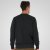 Double Outfitters MTOP-1141 Felpa Verde scuro - Felpe & felpe con cappuccio - Felpe & Felpe con Cappuccio Uomo Taglie Forti