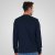 Double Outfitters MTOP-1141 Felpa Blu navy - Felpe & felpe con cappuccio - Felpe & Felpe con Cappuccio Uomo Taglie Forti