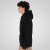 Double Outfitters MTOP-1146 Felpa con cappuccio Nero - Felpe & felpe con cappuccio - Felpe & Felpe con Cappuccio Uomo Taglie Forti