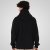Double Outfitters MTOP-1146 Felpa con cappuccio Nero - Felpe & felpe con cappuccio - Felpe & Felpe con Cappuccio Uomo Taglie Forti