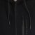 Double Outfitters MTOP-1160 Felpa con cappuccio e zip Nero - Felpe & felpe con cappuccio - Felpe & Felpe con Cappuccio Uomo Taglie Forti
