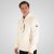 Double Outfitters MTOP-1160 Felpa con cappuccio e zip Bianco - Felpe & felpe con cappuccio - Felpe & Felpe con Cappuccio Uomo Taglie Forti