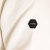 Double Outfitters MTOP-1160 Felpa con cappuccio e zip Bianco - Felpe & felpe con cappuccio - Felpe & Felpe con Cappuccio Uomo Taglie Forti