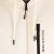Double Outfitters MTOP-1160 Felpa con cappuccio e zip Bianco - Felpe & felpe con cappuccio - Felpe & Felpe con Cappuccio Uomo Taglie Forti