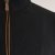 Double Outfitters SEL-1168 Felpa con zip Nero - Felpe & felpe con cappuccio - Felpe & Felpe con Cappuccio Uomo Taglie Forti