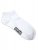 Jack & Jones Basic Calzini corti in bambù Bianco confezione da 5 - Intimo & costumi da bagno - Intimo Taglie Forti Uomo