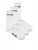 Jack & Jones Melvin Calzini da tennis Bianco confezione da 3 - Intimo & costumi da bagno - Intimo Taglie Forti Uomo
