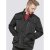 D555 Brentford Jacket Black - Giubbotti - Giubbotti Uomo Taglie Forti