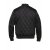 D555 Skipton Quilted Bomber Jacket Black - Giubbotti - Giubbotti Uomo Taglie Forti