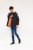 D555 Dundee Parka Jacket With Fur trimming and Teddy Fur Lined hood - Giubbotti - Giubbotti Uomo Taglie Forti