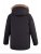 D555 Dundee Parka Jacket With Fur trimming and Teddy Fur Lined hood - Giubbotti - Giubbotti Uomo Taglie Forti